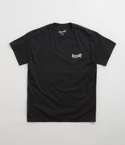 Welcome Unchained T-Shirt - Black