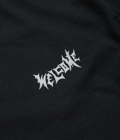 Welcome Unchained T-Shirt - Black