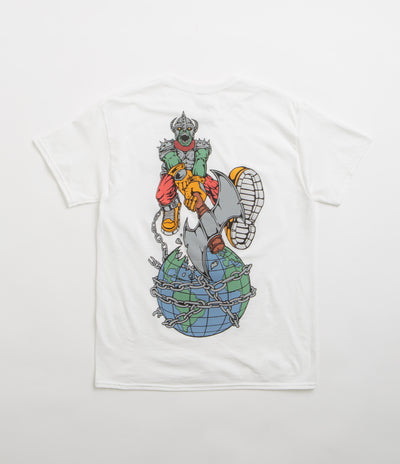 Welcome Unchained T-Shirt - White