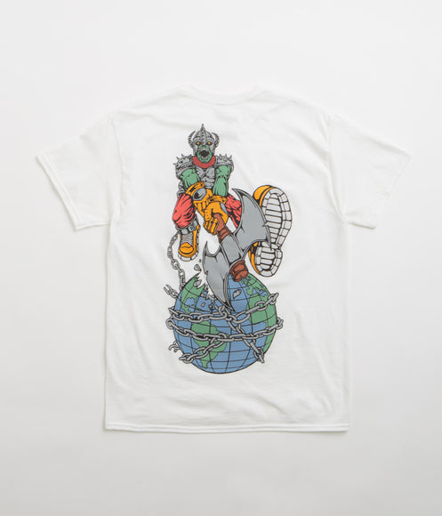 Welcome Unchained T-Shirt - White