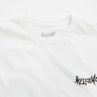 Welcome Unchained T-Shirt - White thumbnail