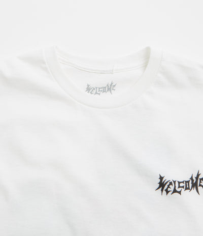 Welcome Unchained T-Shirt - White