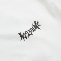 Welcome Unchained T-Shirt - White thumbnail