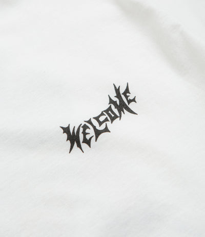 Welcome Unchained T-Shirt - White