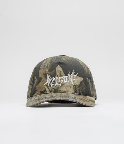 Welcome Vamp Cap - Camo