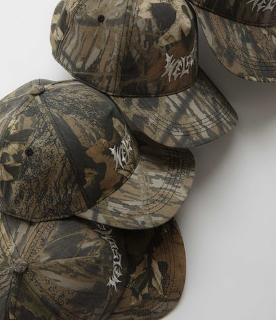 Welcome Vamp Cap - Camo