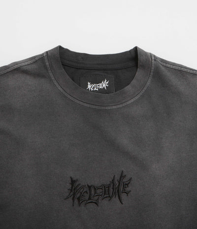 Welcome Vamp T-Shirt - Black