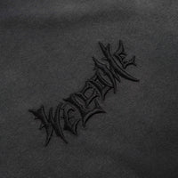 Welcome Vamp T-Shirt - Black thumbnail