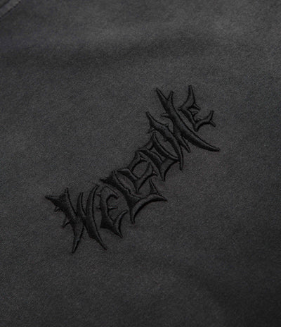 Welcome Vamp T-Shirt - Black