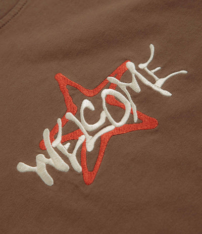 Welcome Vega T-Shirt - Cocoa