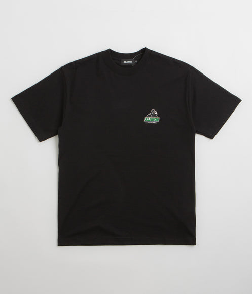 XLarge Backside OG T-Shirt - Black