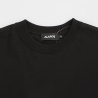 XLarge Backside OG T-Shirt - Black thumbnail