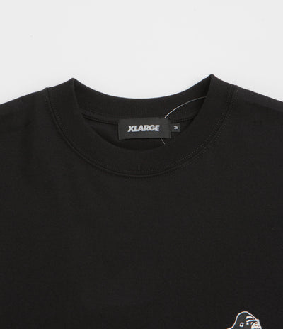 XLarge Backside OG T-Shirt - Black