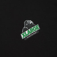 XLarge Backside OG T-Shirt - Black thumbnail