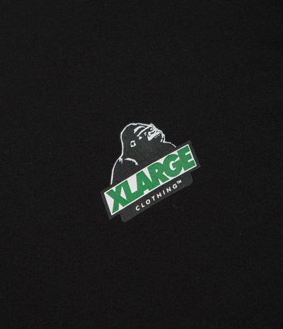 XLarge Backside OG T-Shirt - Black