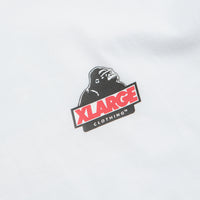 XLarge Backside OG T-Shirt - White thumbnail