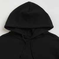 XLarge Chenille Slanted OG Hoodie - Black thumbnail