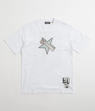 XLarge International Style T-Shirt - White