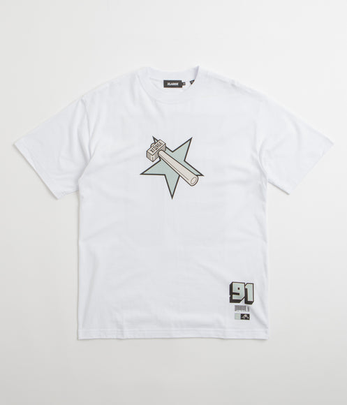 XLarge International Style T-Shirt - White