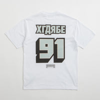 XLarge International Style T-Shirt - White thumbnail