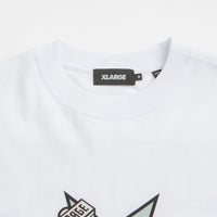 XLarge International Style T-Shirt - White thumbnail