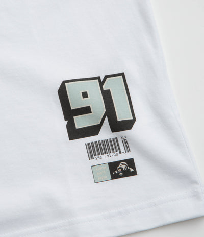 XLarge International Style T-Shirt - White