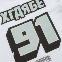 XLarge International Style T-Shirt - White thumbnail