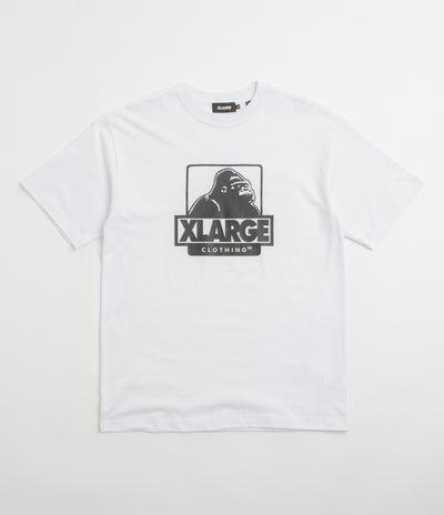 XLarge OG T-Shirt - White