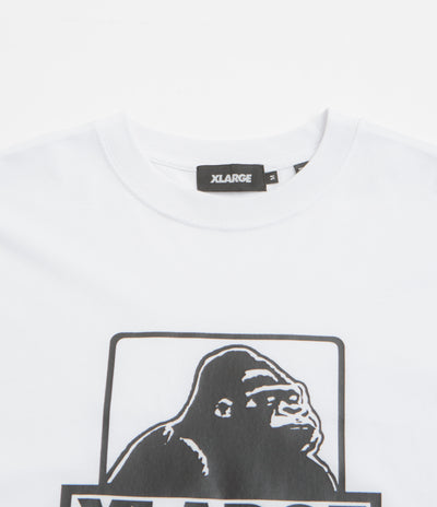 XLarge OG T-Shirt - White