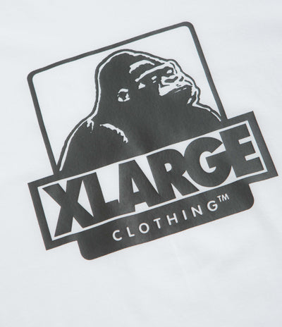 XLarge OG T-Shirt - White