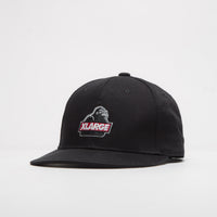 XLarge Slanted OG Cap - Black thumbnail