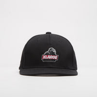 XLarge Slanted OG Cap - Black thumbnail