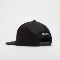 XLarge Slanted OG Cap - Black thumbnail