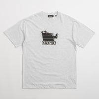 XLarge Wind Pressure T-Shirt - Ash thumbnail