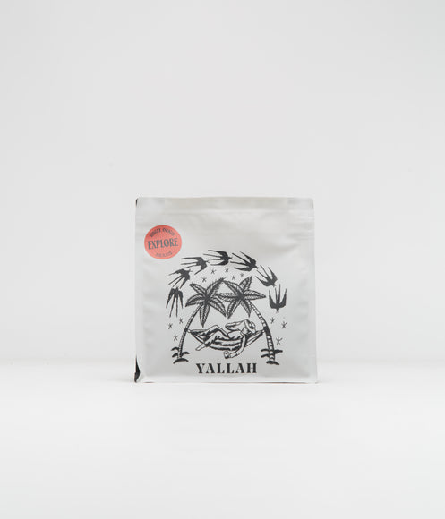 Yallah Ethiopia Aricha Coffee Beans - 250g