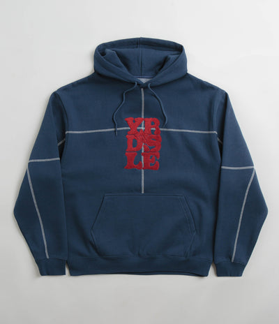 Yardsale 13 Hoodie - Blue