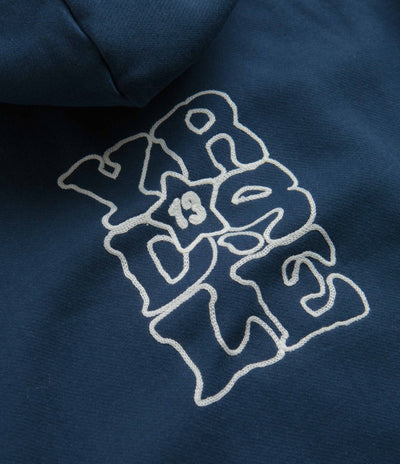 Yardsale 13 Hoodie - Blue