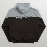 Yardsale Athletic Fleece Hoodie - Black thumbnail