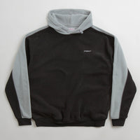 Yardsale Athletic Fleece Hoodie - Black thumbnail