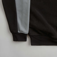 Yardsale Athletic Fleece Hoodie - Black thumbnail