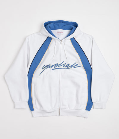 Mens lifestyle and activewear track jacket | Yardsale Bay Hoodie
