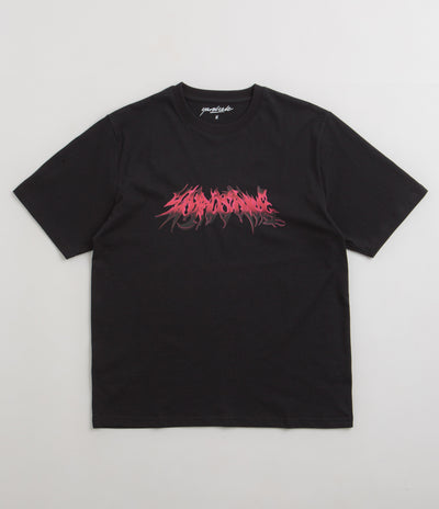 Yardsale Blade T-Shirt - Black / Multi