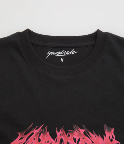 Yardsale Blade T-Shirt - Black / Multi