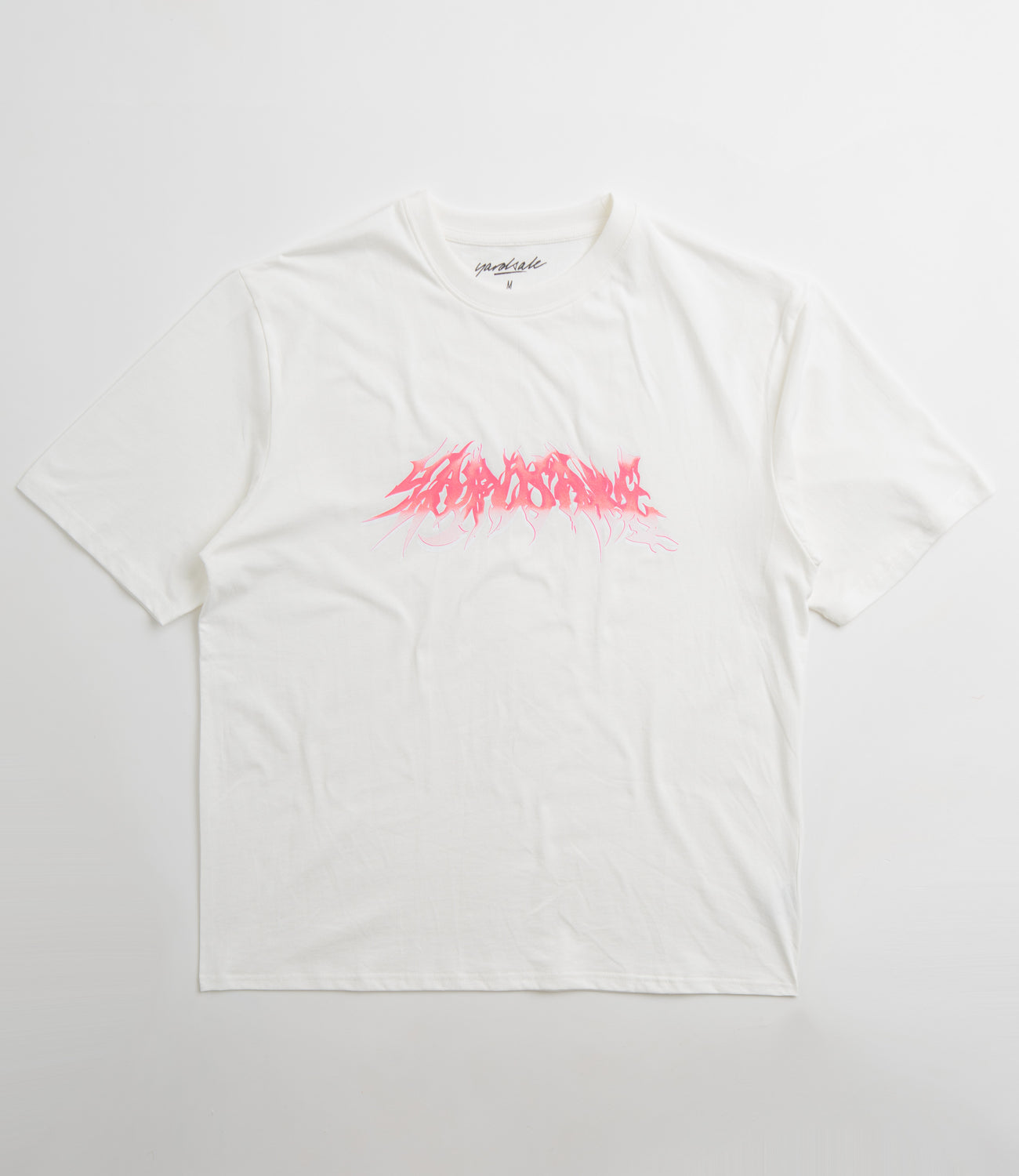 Yardsale Blade T-Shirt - White / Multi | Flatspot