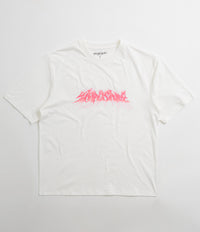 Yardsale Blade T-Shirt - White / Multi