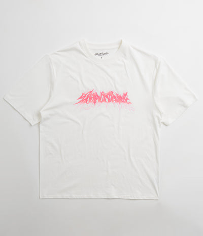 Yardsale Blade T-Shirt - White / Multi