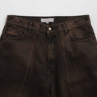 Yardsale Bleached Phantasy Jeans - Bronze thumbnail