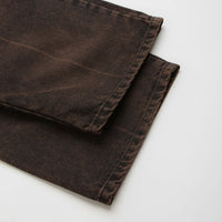 Yardsale Bleached Phantasy Jeans - Bronze thumbnail