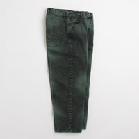 Yardsale Bleached Phantasy Jeans - Emerald thumbnail