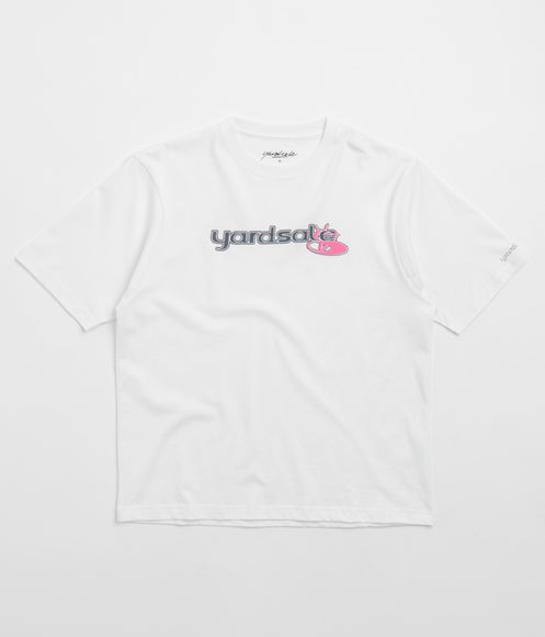 Yardsale Bong T-Shirt - White